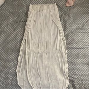 Joe B Maxi Skirt w/ Side Slits